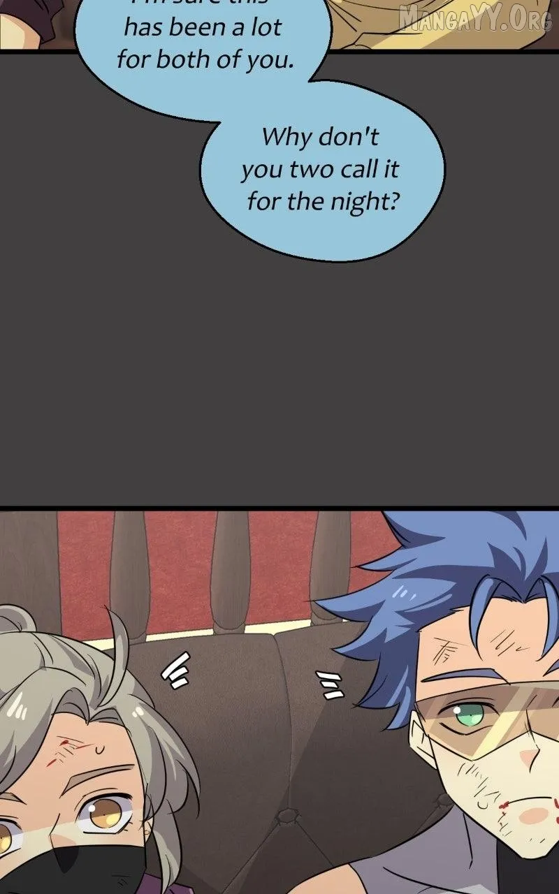 UnOrdinary  Manga Chapter 386 page 130 - 