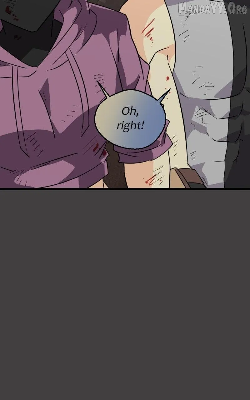 UnOrdinary  Manga Chapter 386 page 131 - 