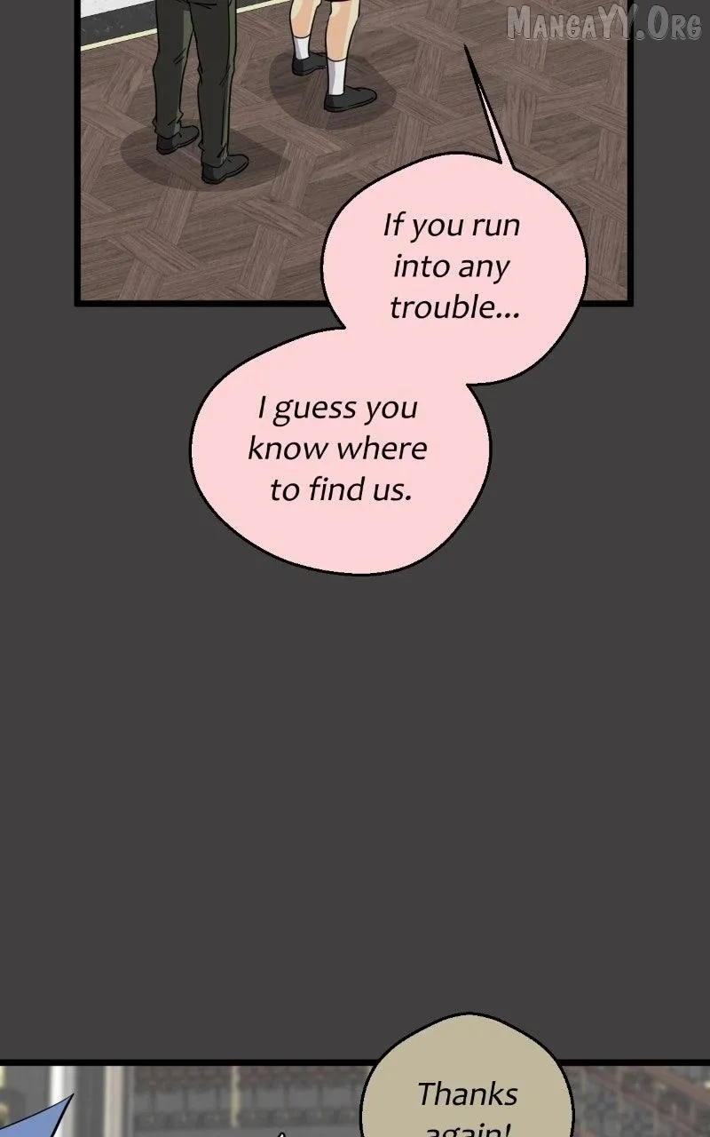 UnOrdinary  Manga Chapter 386 page 133 - 