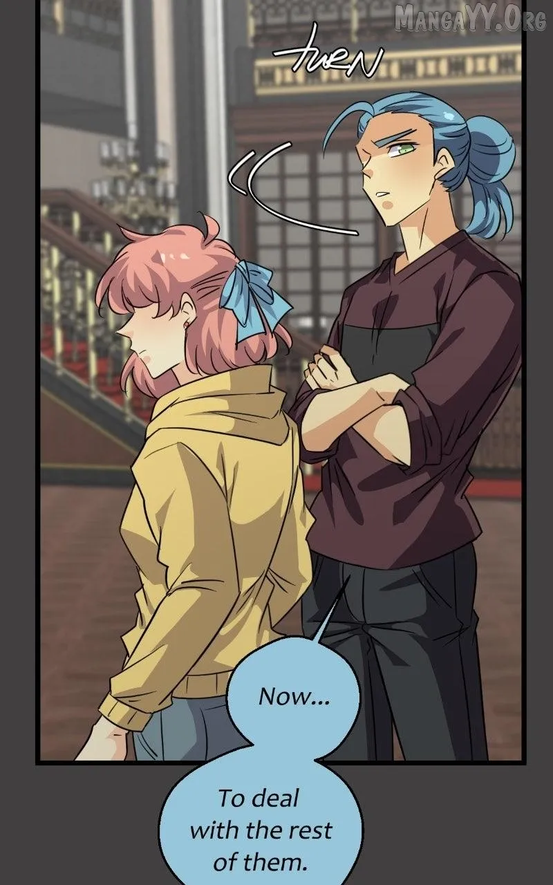 UnOrdinary  Manga Chapter 386 page 137 - 