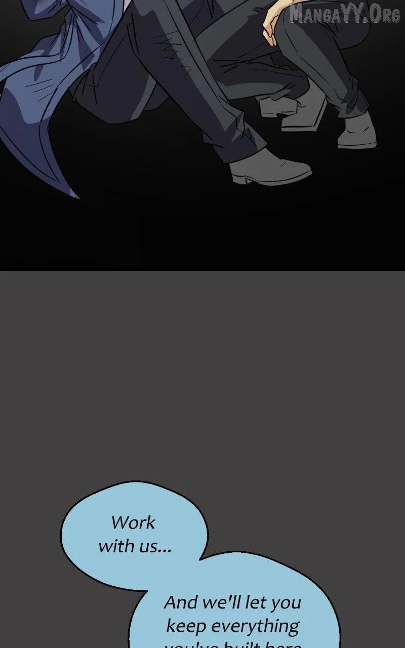 UnOrdinary  Manga Chapter 386 page 157 - 