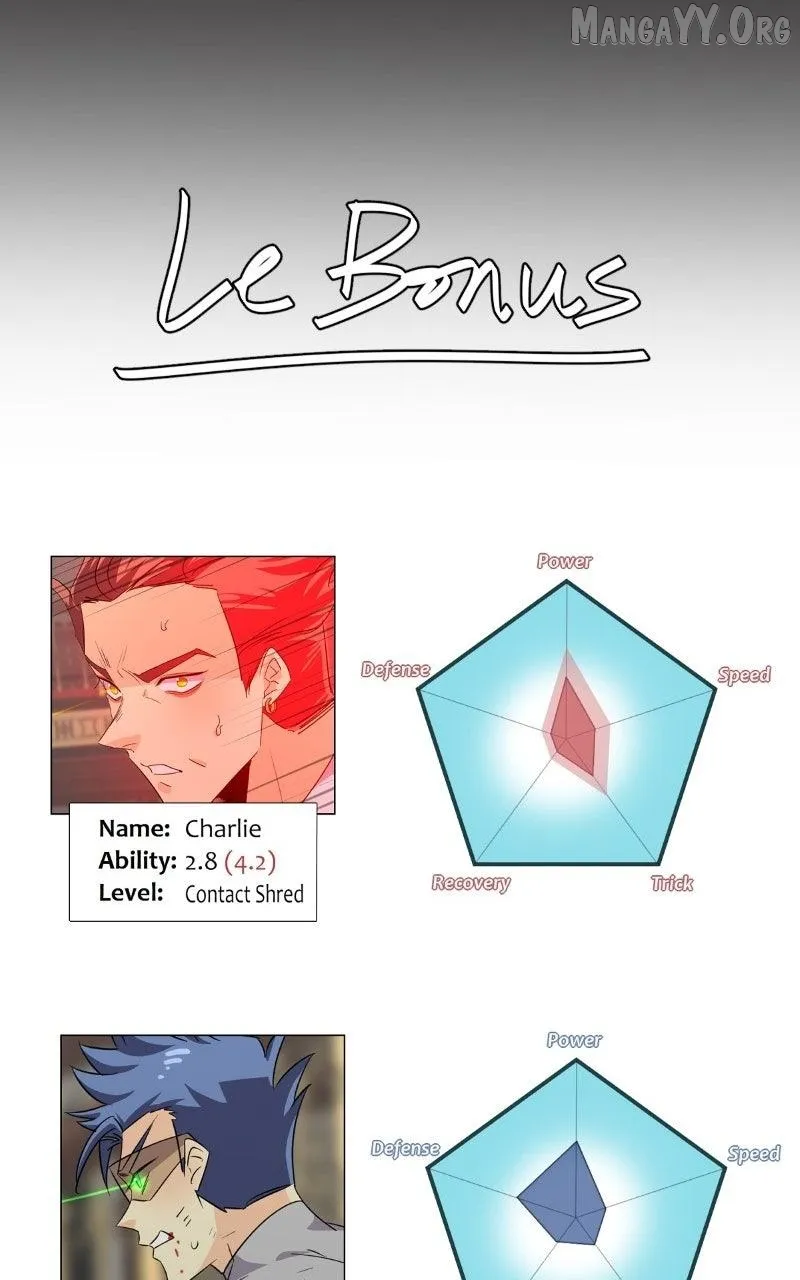 UnOrdinary  Manga Chapter 386 page 160 - 