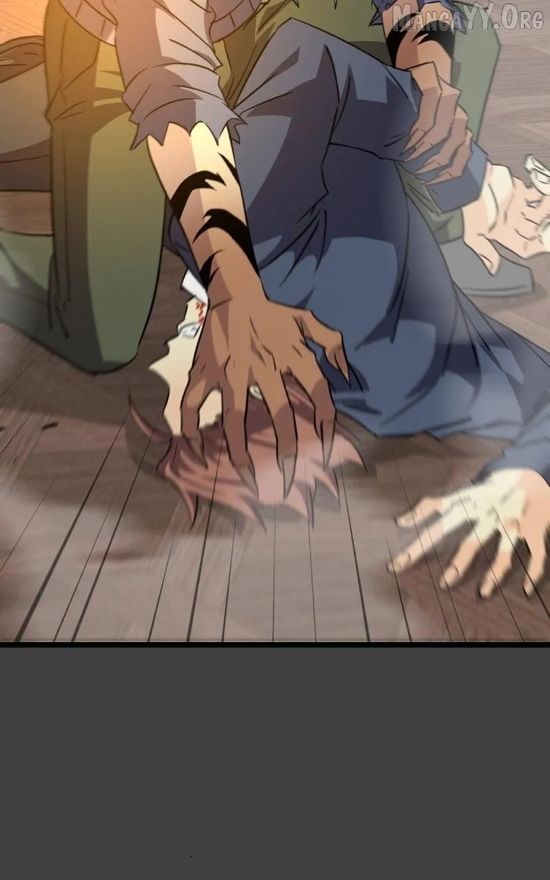UnOrdinary  Manga Chapter 386 page 18 - 