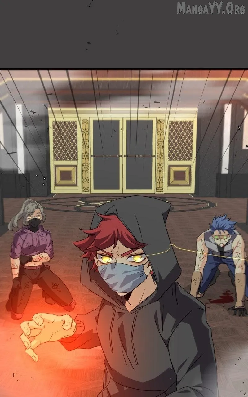 UnOrdinary  Manga Chapter 386 page 19 - 
