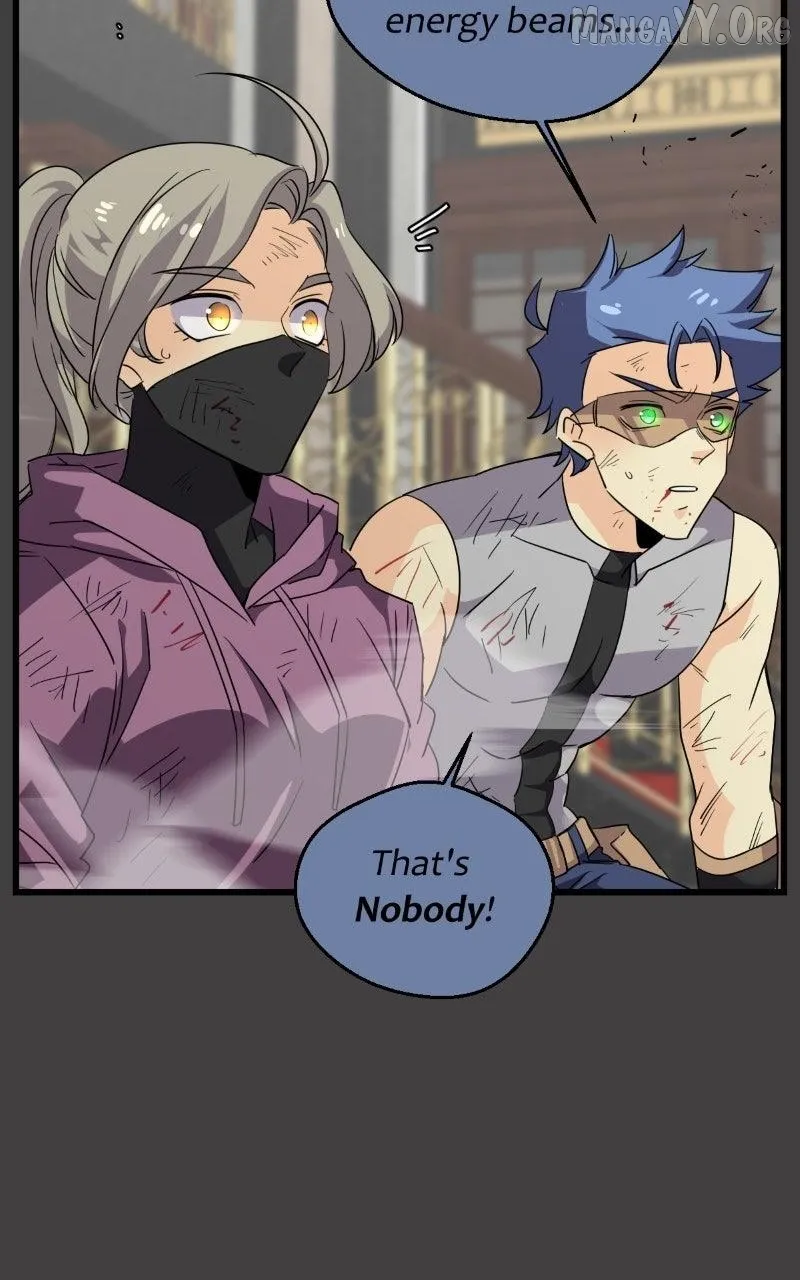 UnOrdinary  Manga Chapter 386 page 21 - 