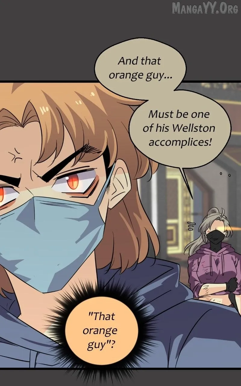 UnOrdinary  Manga Chapter 386 page 22 - 