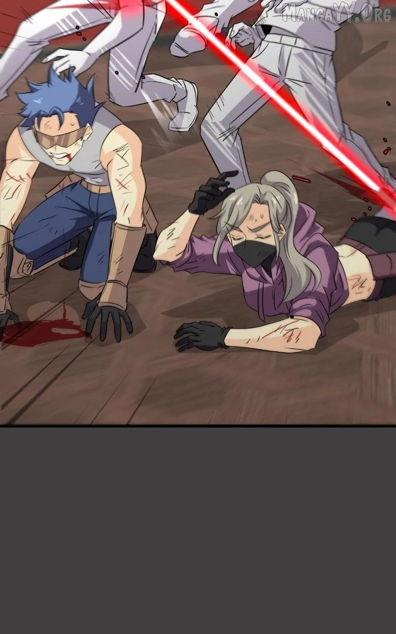 UnOrdinary  Manga Chapter 386 page 4 - 