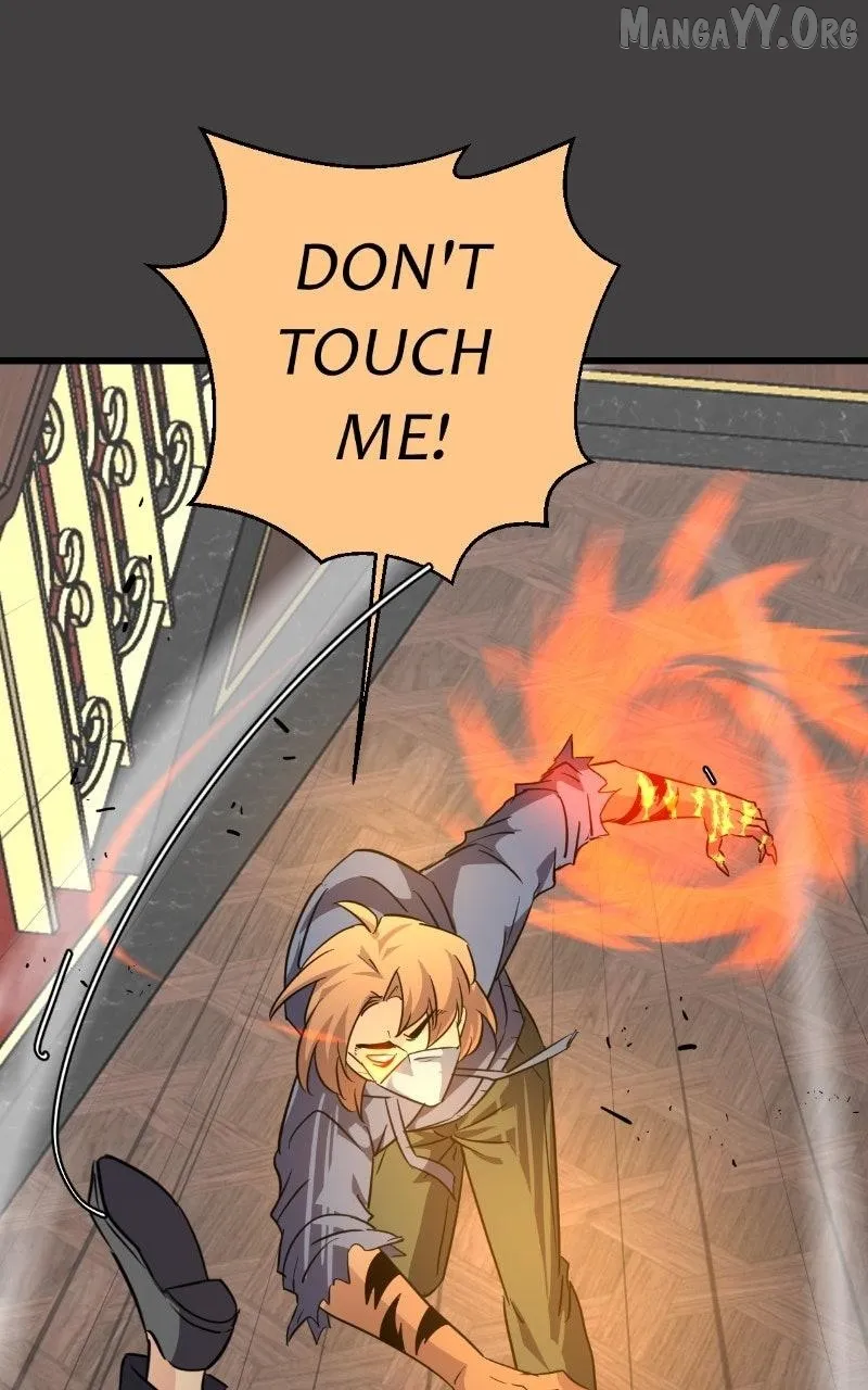 UnOrdinary  Manga Chapter 386 page 32 - 