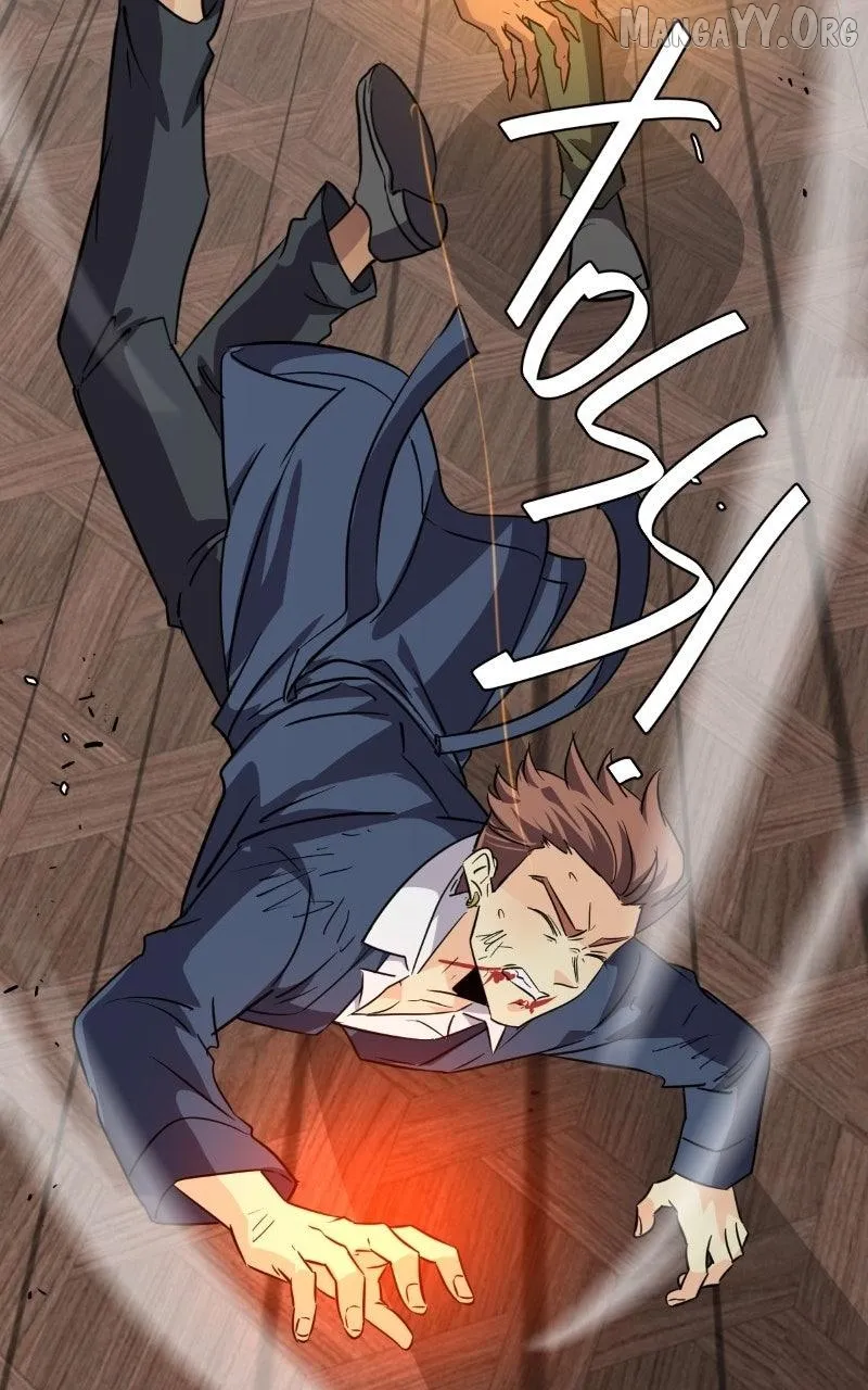 UnOrdinary  Manga Chapter 386 page 33 - 
