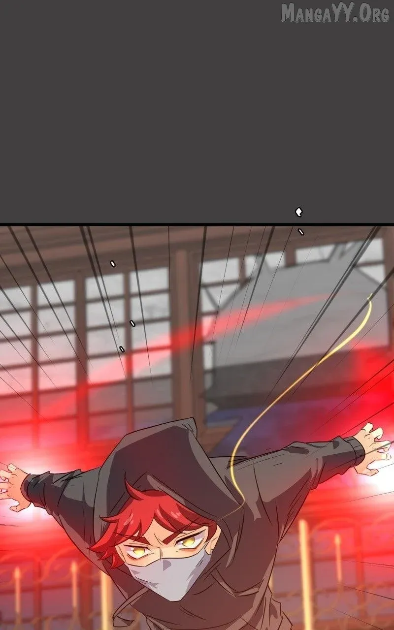 UnOrdinary  Manga Chapter 386 page 5 - 
