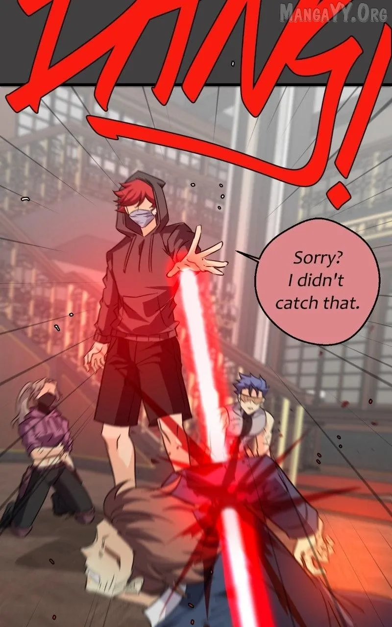 UnOrdinary  Manga Chapter 386 page 48 - 