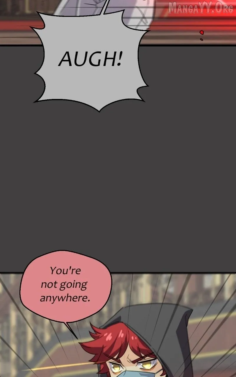 UnOrdinary  Manga Chapter 386 page 61 - 
