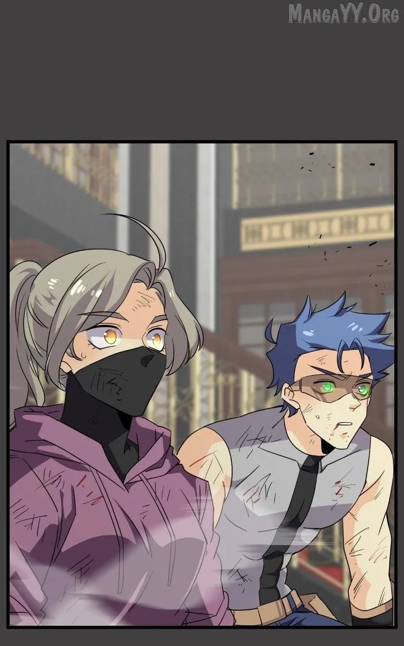 UnOrdinary  Manga Chapter 386 page 63 - 