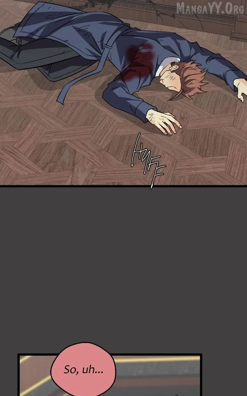 UnOrdinary  Manga Chapter 386 page 67 - 