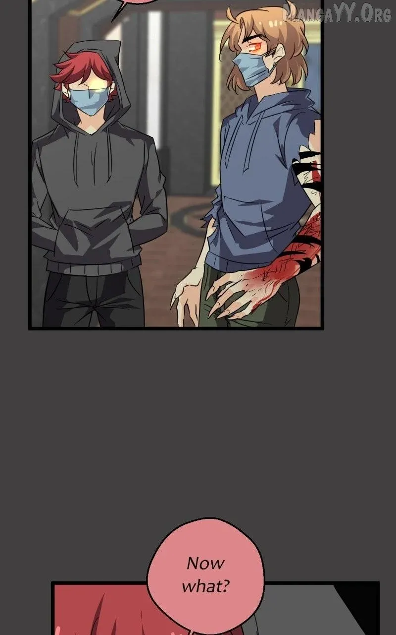UnOrdinary  Manga Chapter 386 page 68 - 