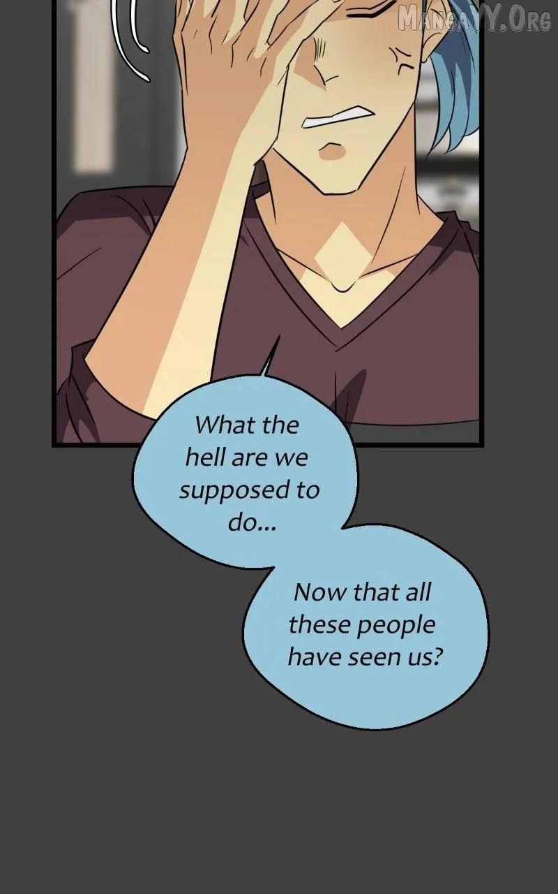 UnOrdinary  Manga Chapter 386 page 79 - 