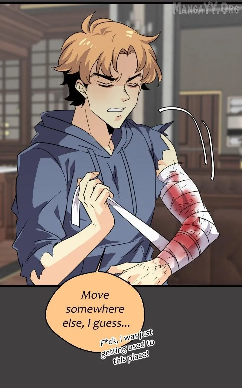 UnOrdinary  Manga Chapter 386 page 80 - 