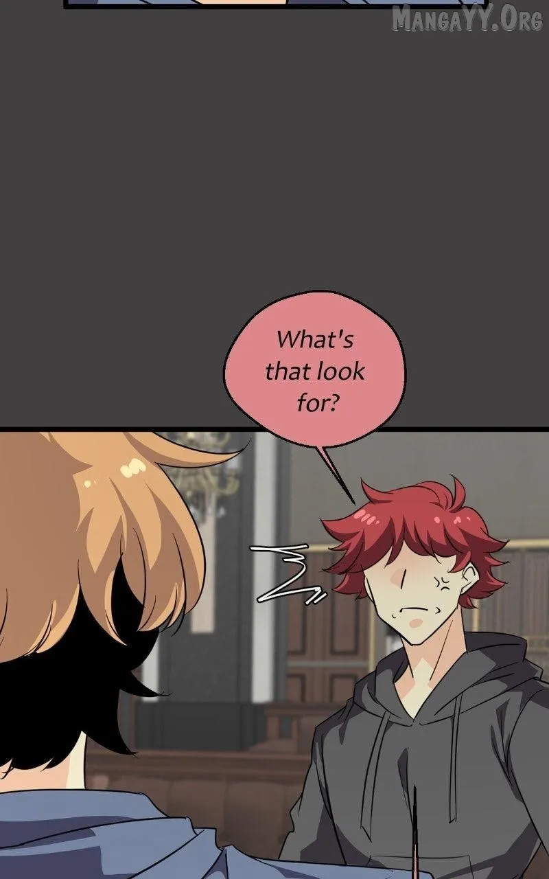 UnOrdinary  Manga Chapter 386 page 82 - 