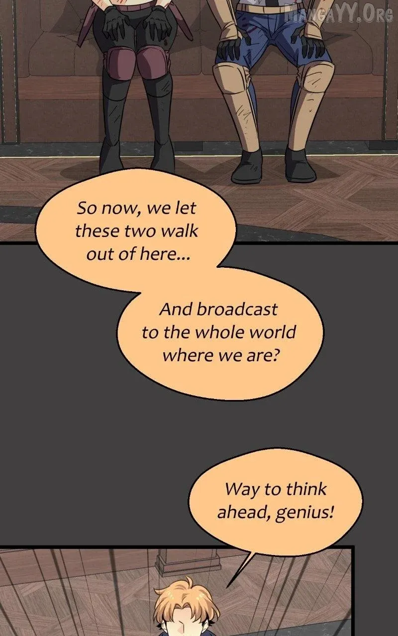 UnOrdinary  Manga Chapter 386 page 84 - 