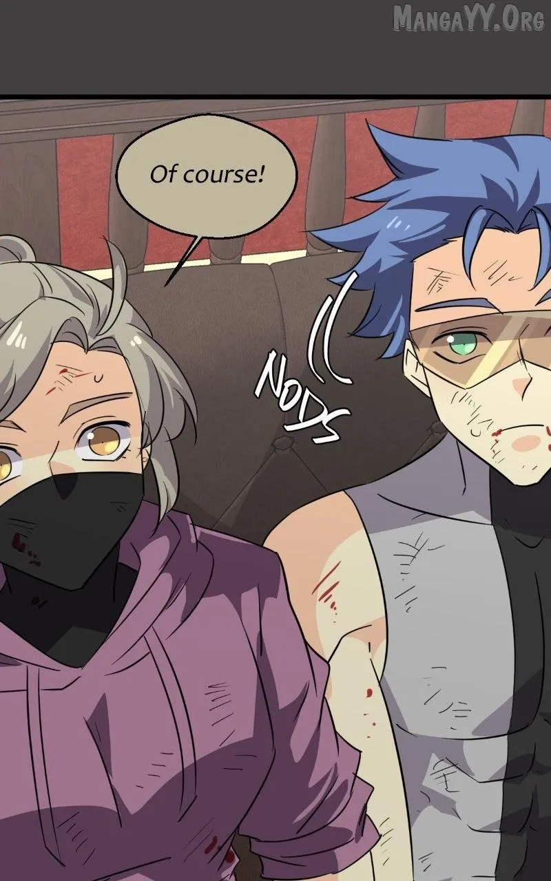 UnOrdinary  Manga Chapter 386 page 89 - 
