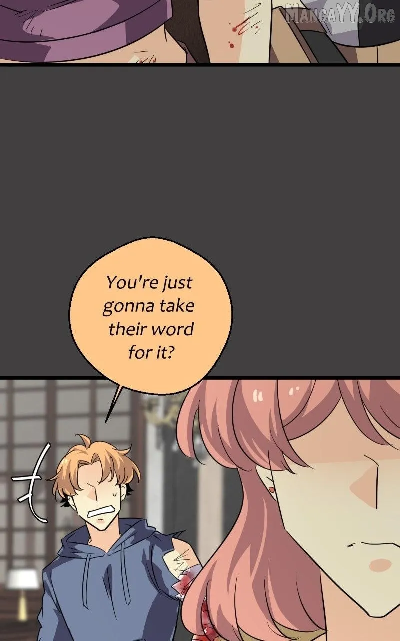 UnOrdinary  Manga Chapter 386 page 90 - 