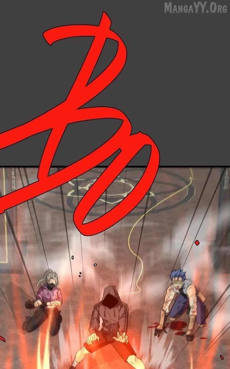 UnOrdinary  Manga Chapter 386 page 10 - 