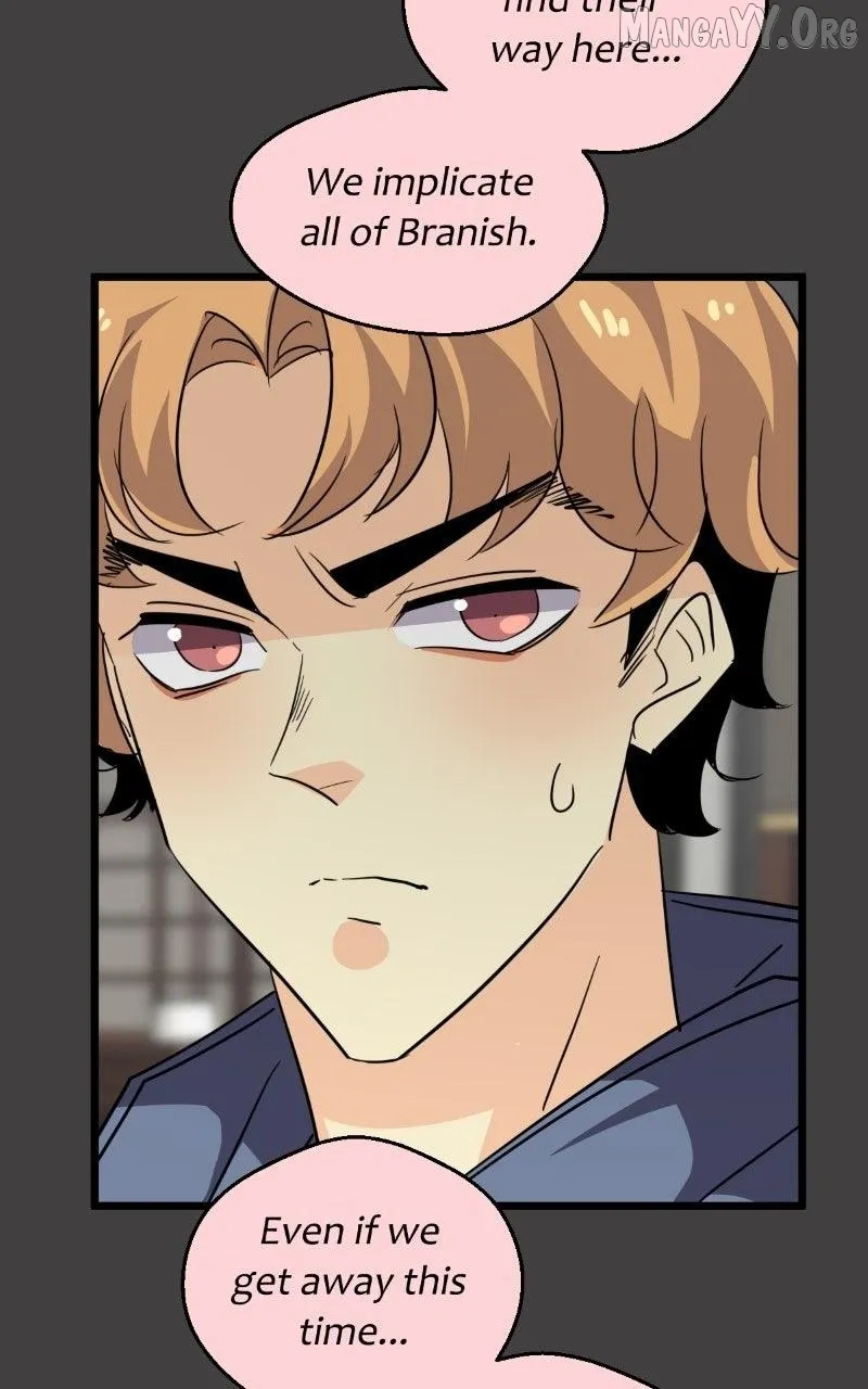 UnOrdinary  Manga Chapter 386 page 93 - 