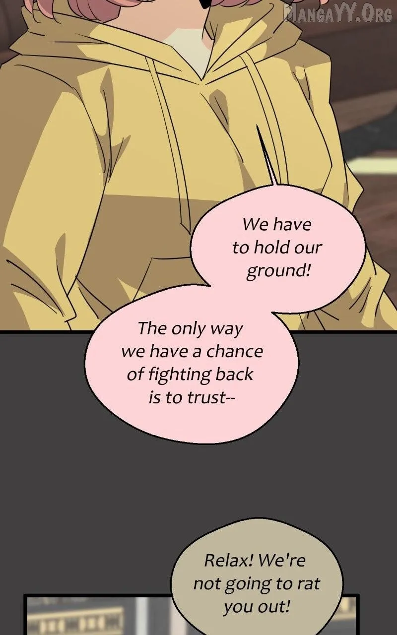 UnOrdinary  Manga Chapter 386 page 95 - 