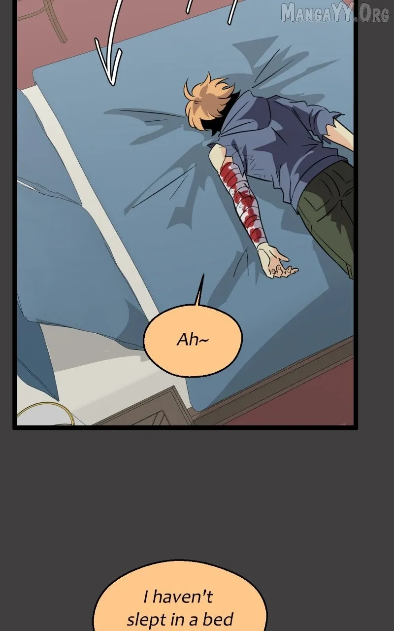 UnOrdinary  Manga Chapter 387 page 17 - 