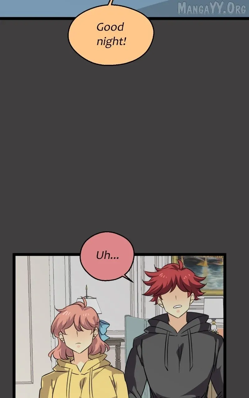 UnOrdinary  Manga Chapter 387 page 19 - 