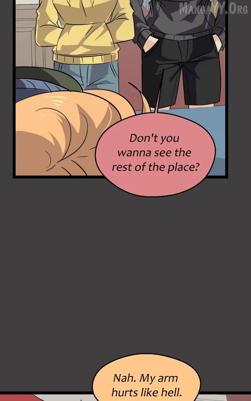 UnOrdinary  Manga Chapter 387 page 20 - 