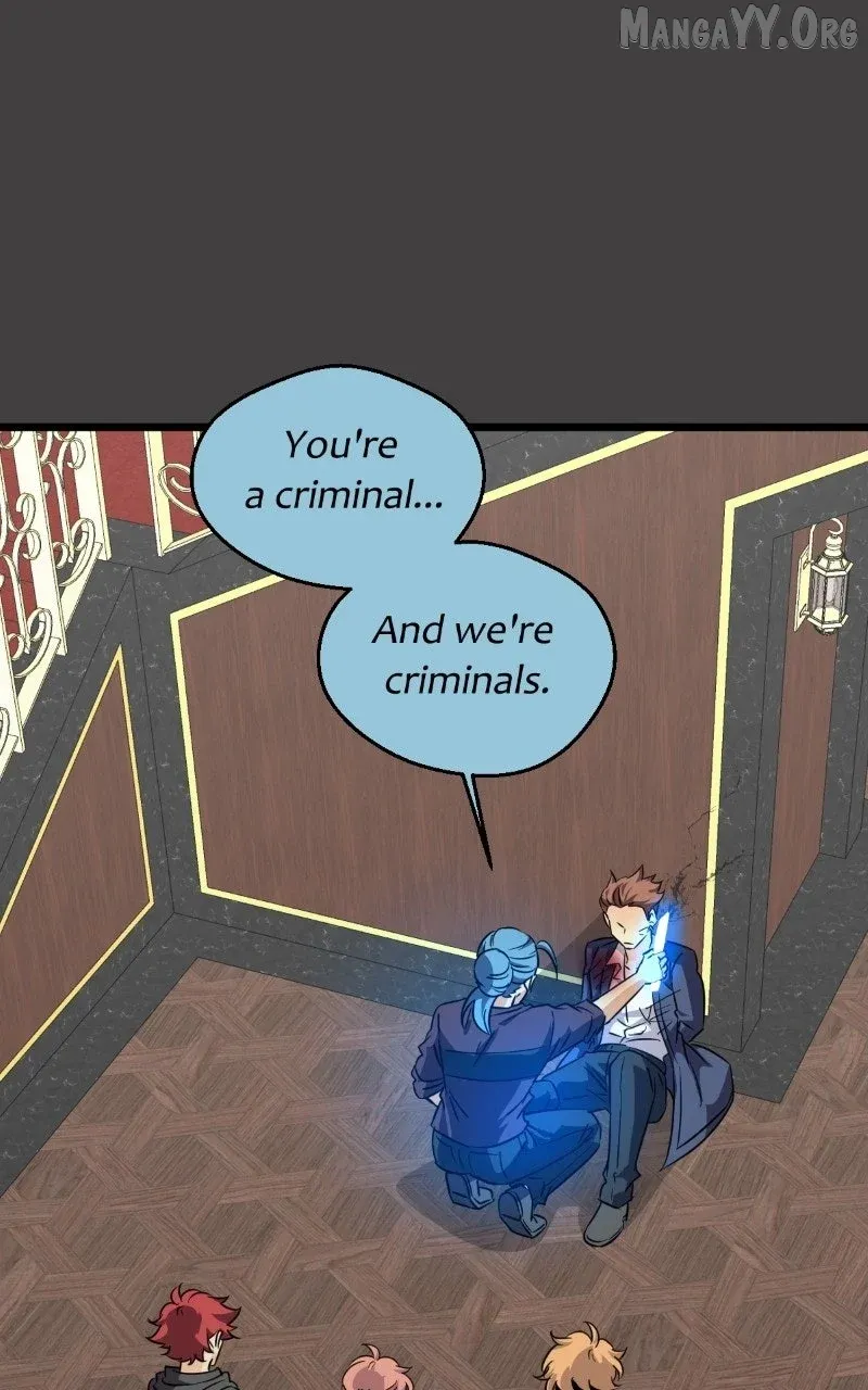 UnOrdinary  Manga Chapter 387 page 3 - 