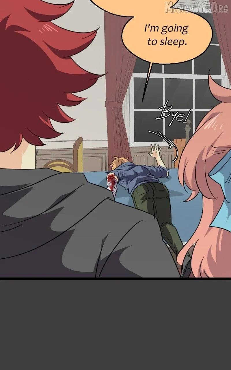 UnOrdinary  Manga Chapter 387 page 21 - 