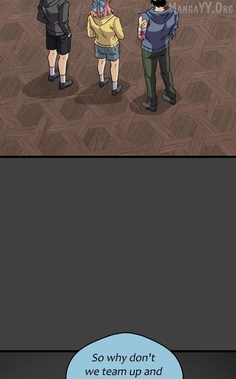 UnOrdinary  Manga Chapter 387 page 4 - 
