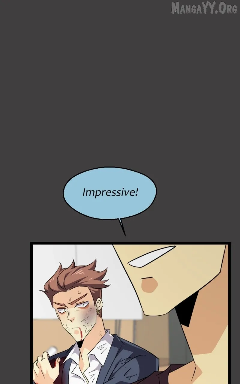 UnOrdinary  Manga Chapter 387 page 31 - 