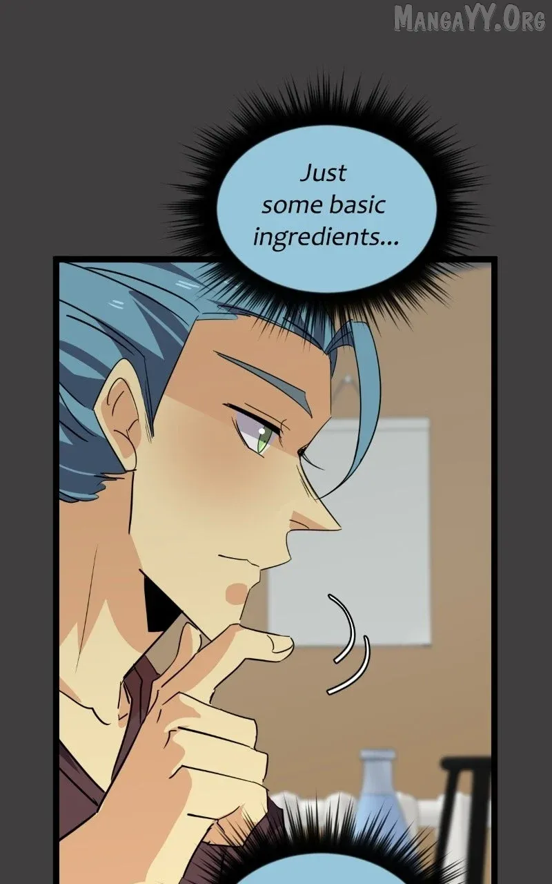 UnOrdinary  Manga Chapter 387 page 34 - 