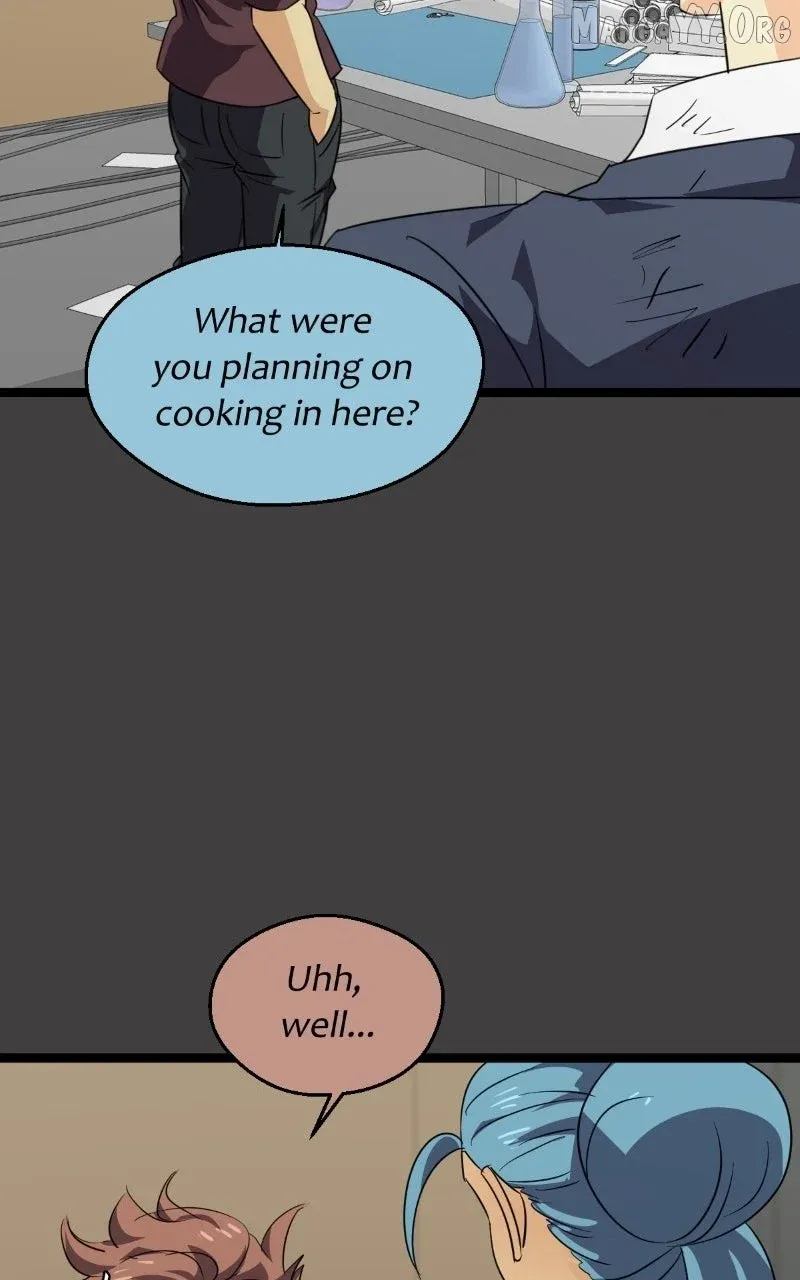 UnOrdinary  Manga Chapter 387 page 36 - 