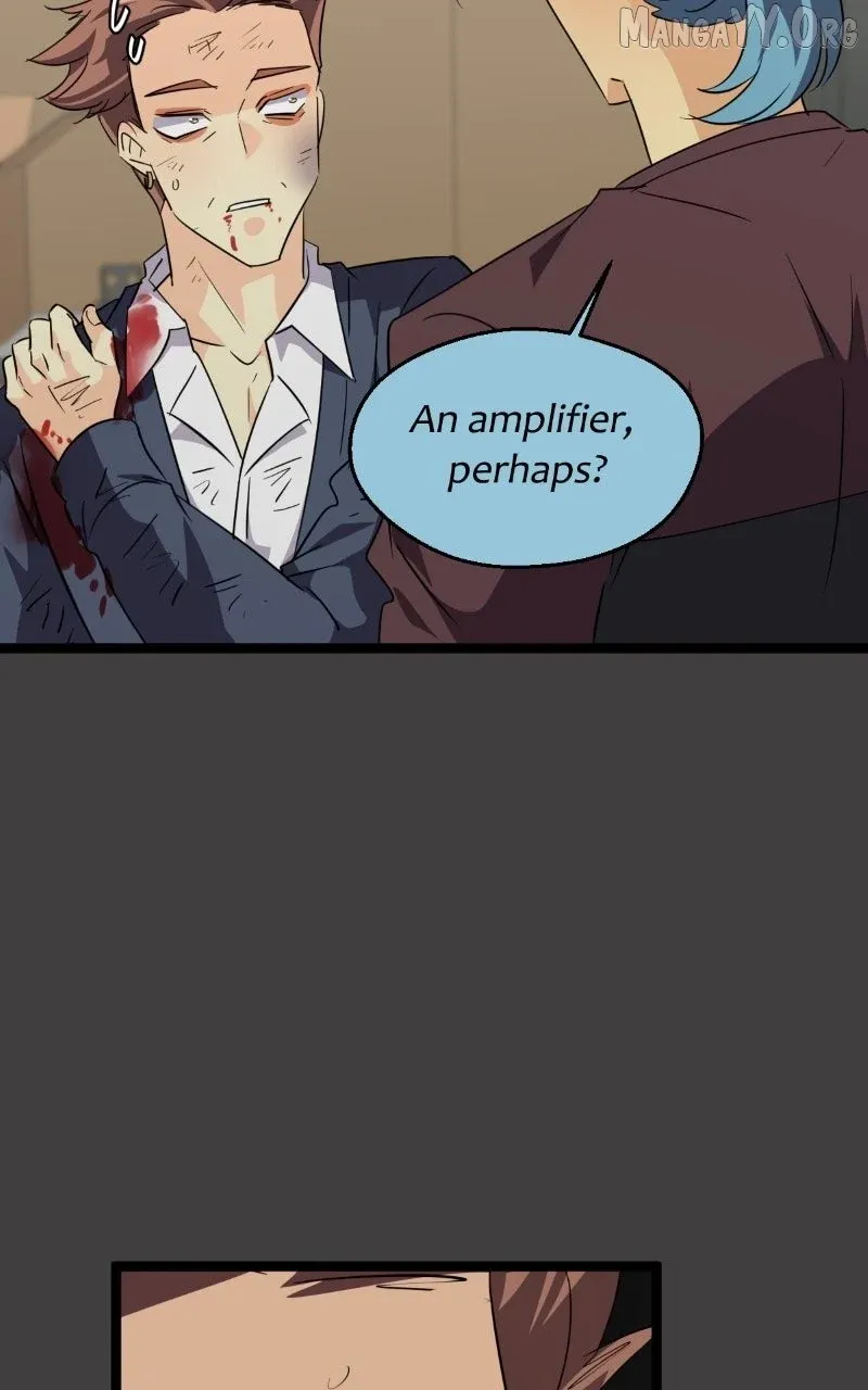 UnOrdinary  Manga Chapter 387 page 37 - 