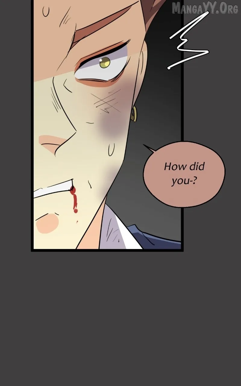 UnOrdinary  Manga Chapter 387 page 38 - 