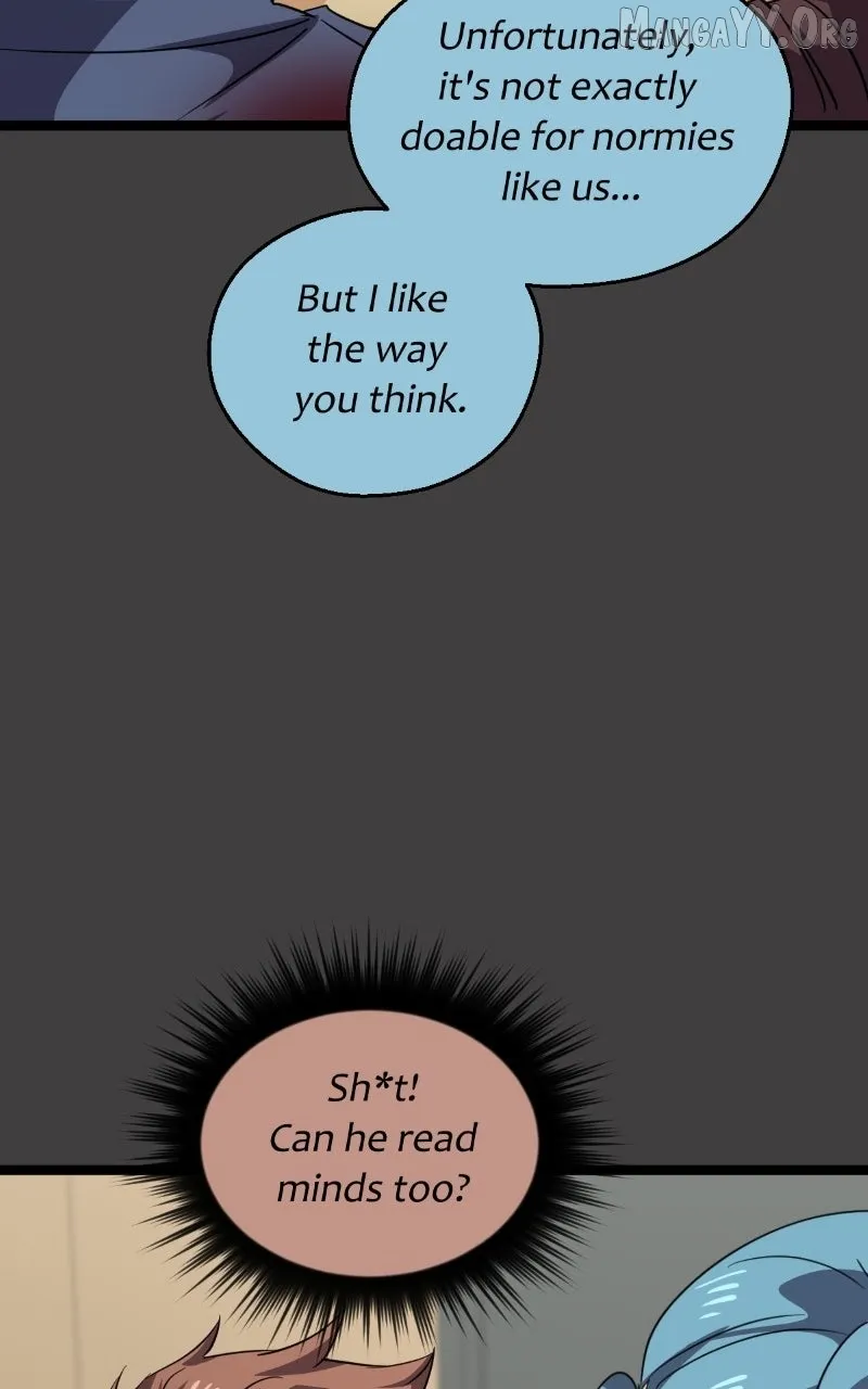 UnOrdinary  Manga Chapter 387 page 40 - 