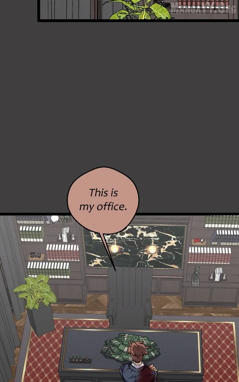 UnOrdinary  Manga Chapter 387 page 45 - 