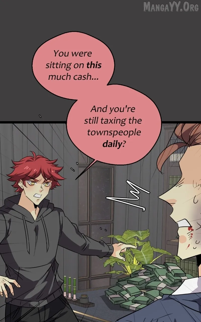UnOrdinary  Manga Chapter 387 page 48 - 