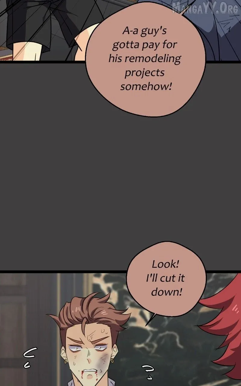 UnOrdinary  Manga Chapter 387 page 49 - 