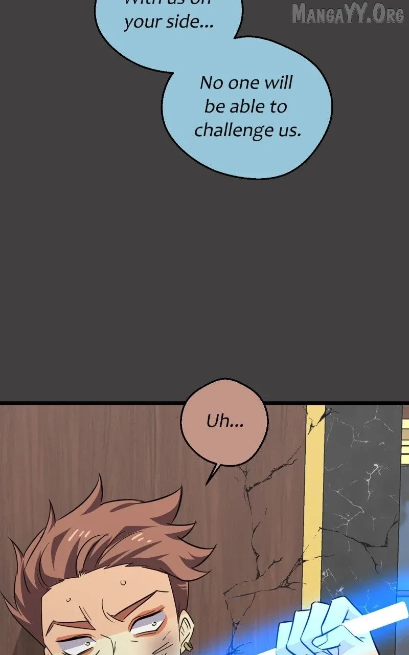 UnOrdinary  Manga Chapter 387 page 6 - 