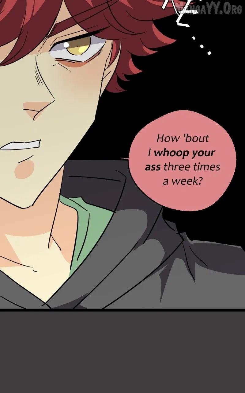 UnOrdinary  Manga Chapter 387 page 51 - 