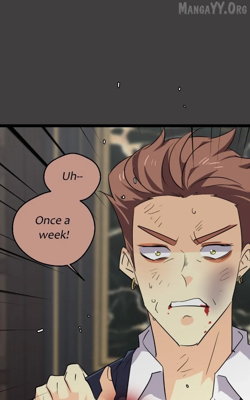 UnOrdinary  Manga Chapter 387 page 52 - 