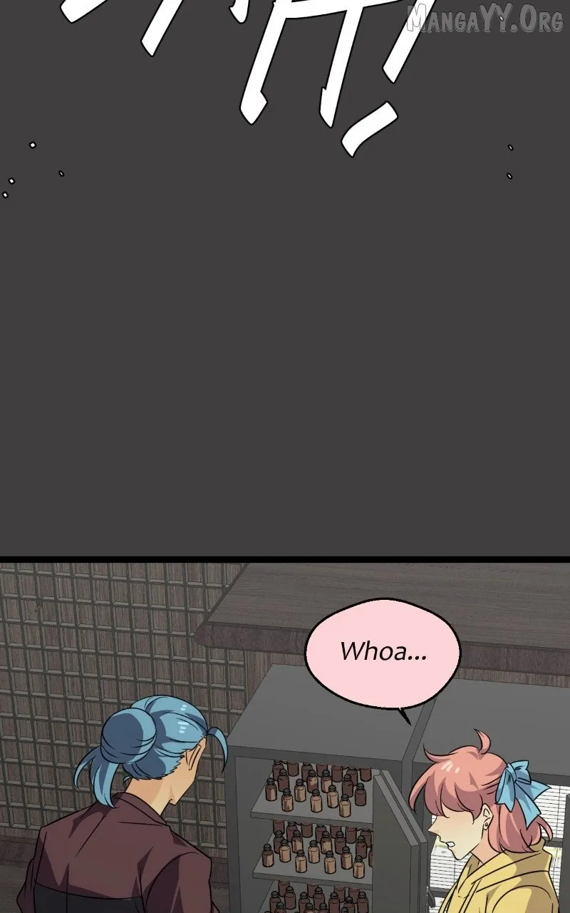 UnOrdinary  Manga Chapter 387 page 59 - 