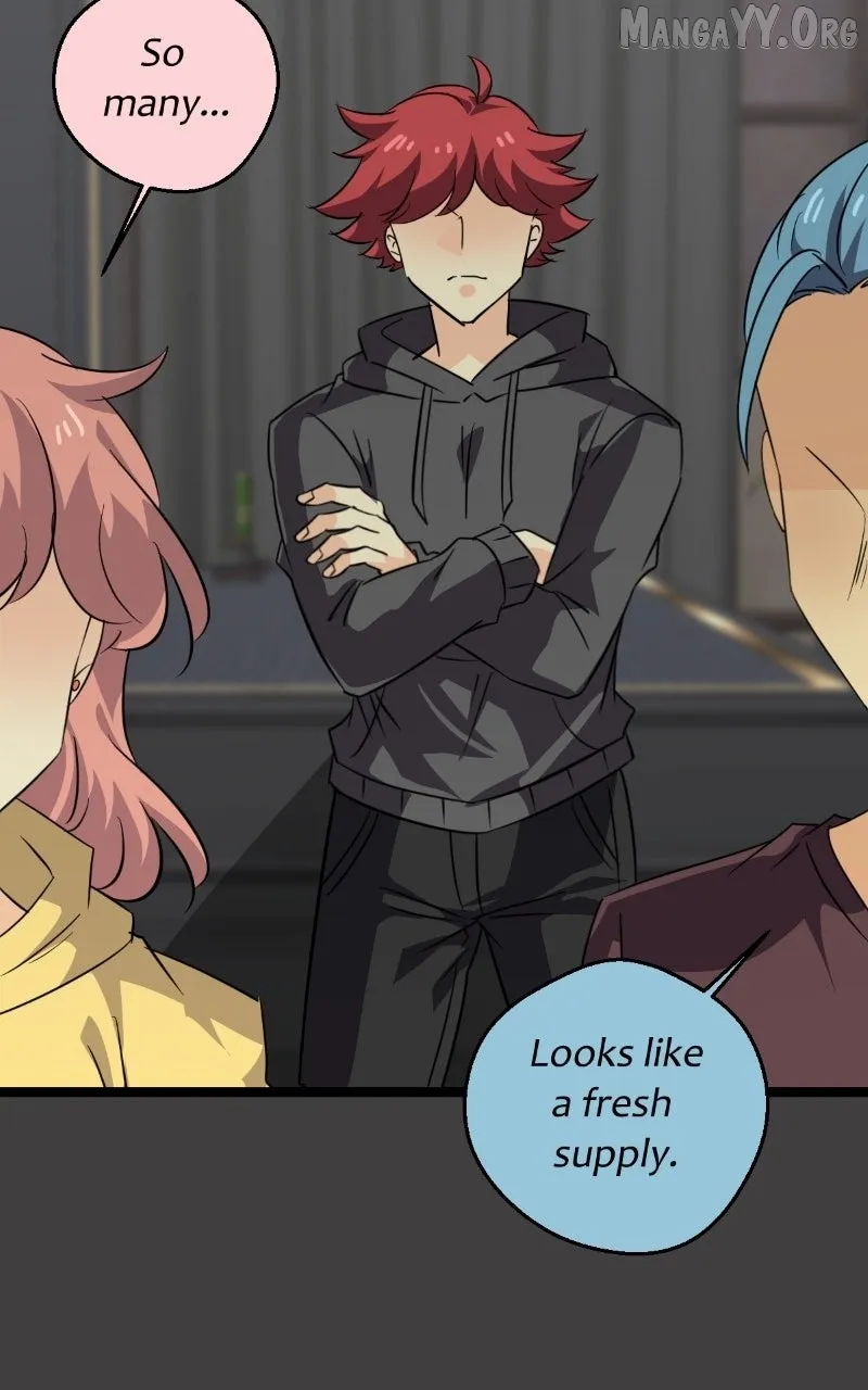 UnOrdinary  Manga Chapter 387 page 61 - 