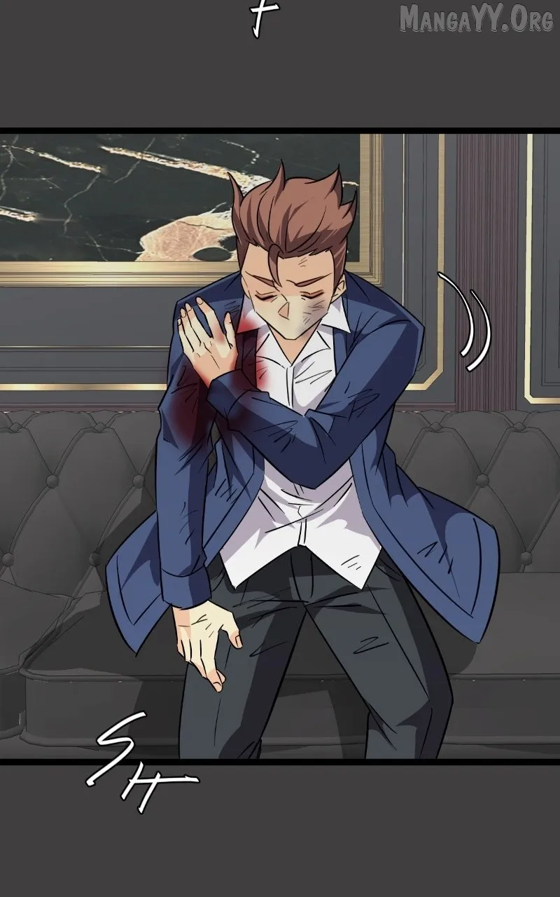 UnOrdinary  Manga Chapter 387 page 69 - 