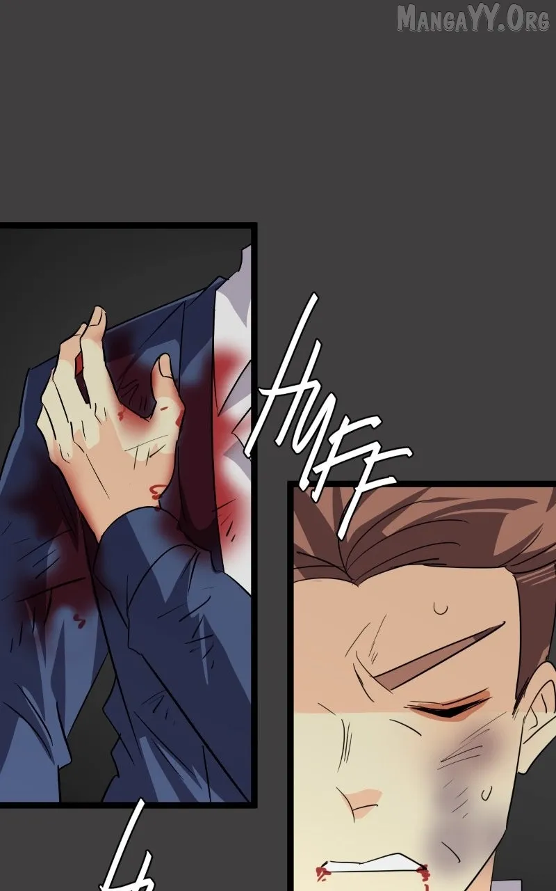 UnOrdinary  Manga Chapter 387 page 70 - 